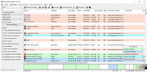 bulk crap uninstaller vs revo|revo uninstaller alternatives.